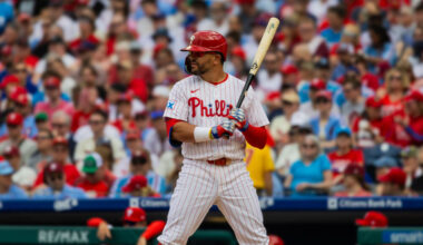 Schwarber, Suárez reject qualifying offers from Phillies – Phillies Nation