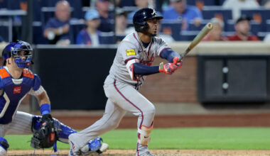 Braves To Exercise Club Option On Ozzie Albies