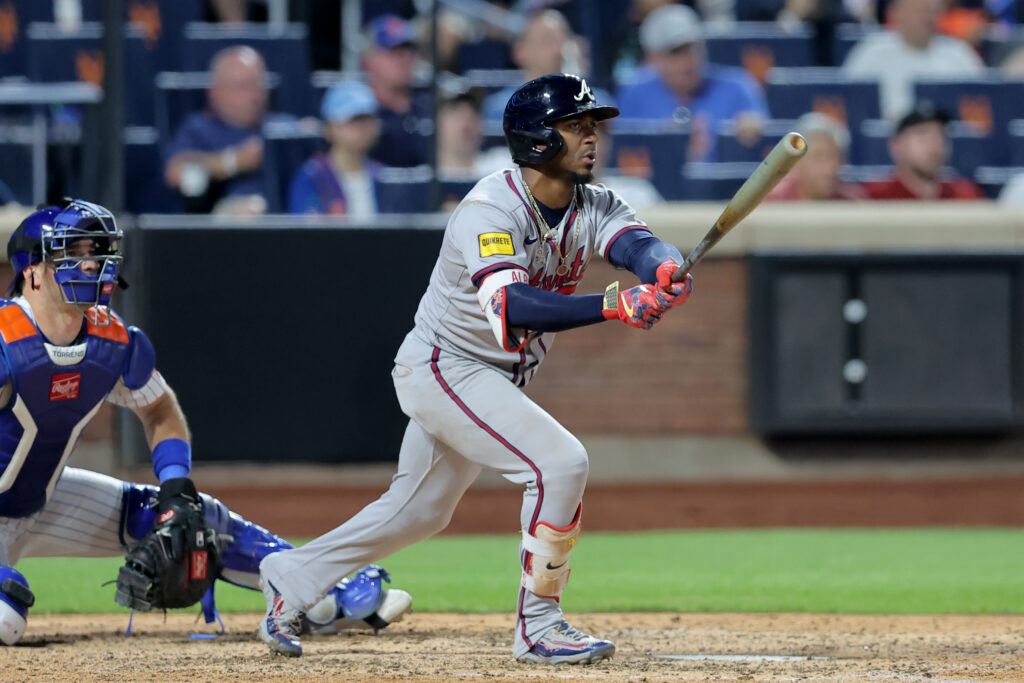 Braves To Exercise Club Option On Ozzie Albies