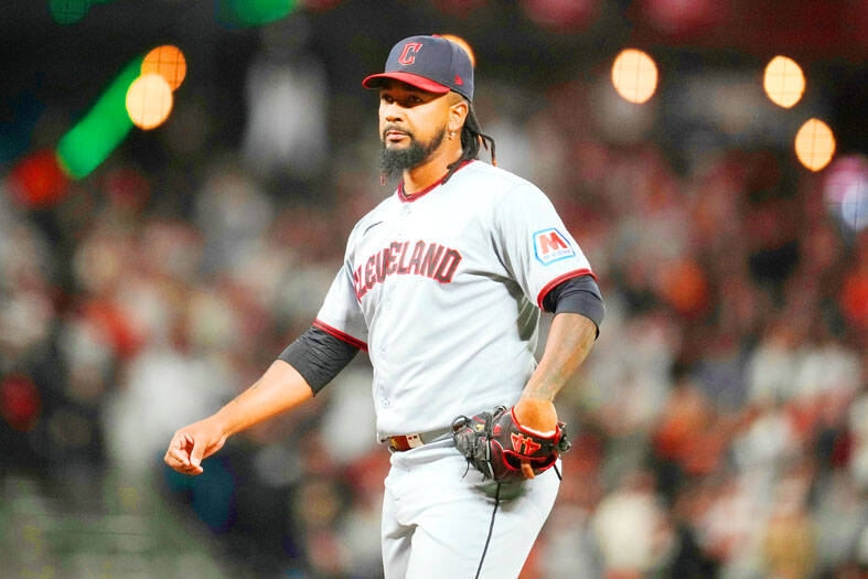 Guardians pitchers face charges of pitch rigging