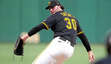 Pirates ace Paul Skenes wins first Cy Young
