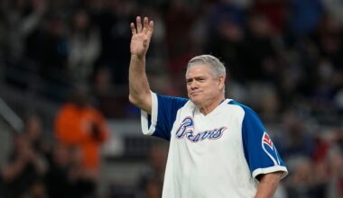 Braves’ Dale Murphy among 8 names up for Hall of Fame consideration