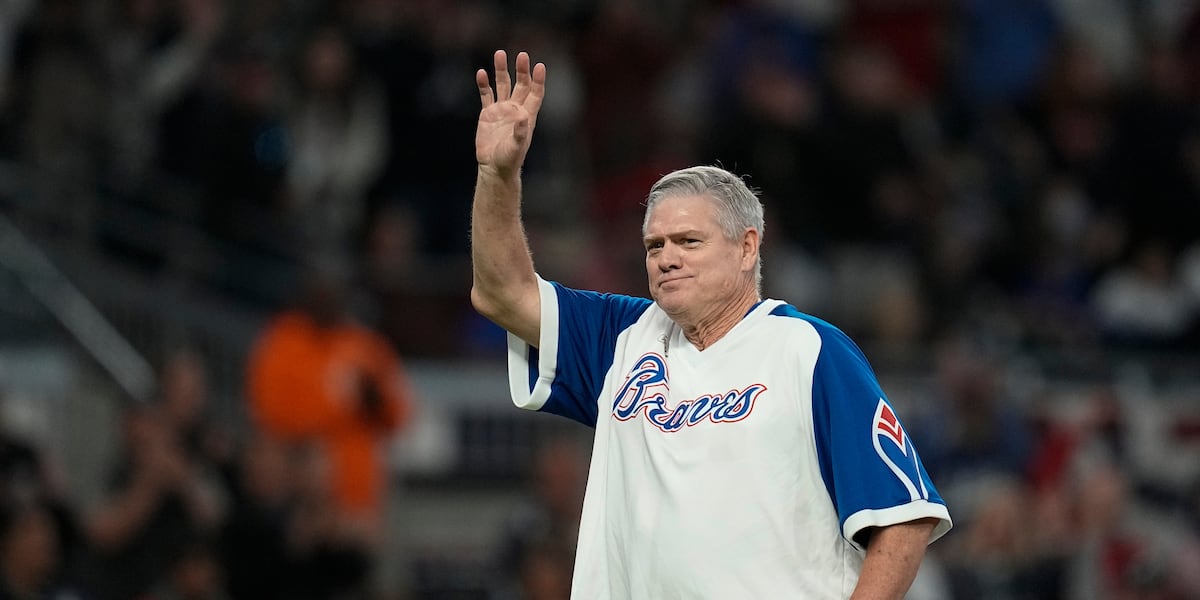 Braves’ Dale Murphy among 8 names up for Hall of Fame consideration