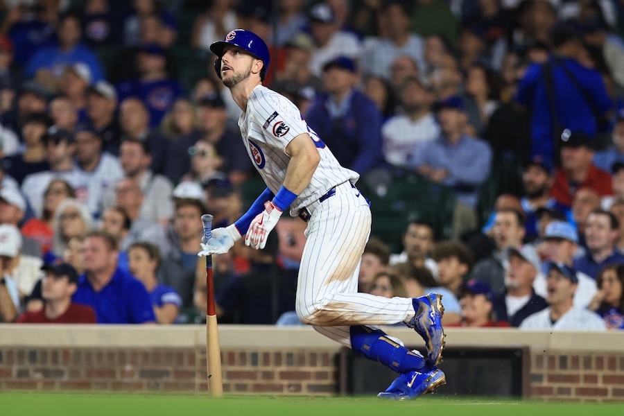 Orioles free agency: Kyle Tucker, Harrison Bader are potential outfield options