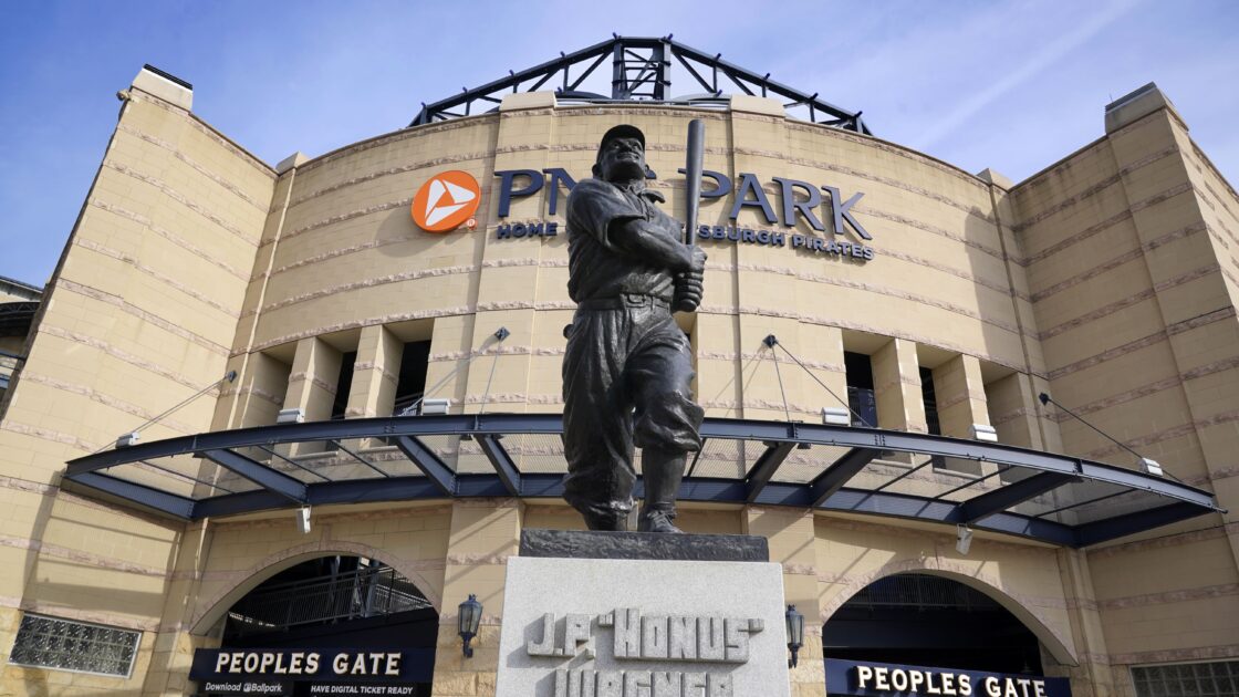PNC PARK, Pittsburgh Pirates