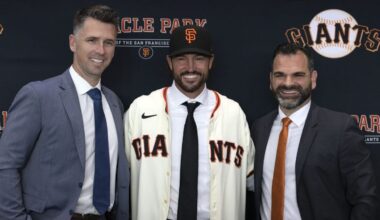 How hiring process led Giants to Tony Vitello, per team execs – NBC Sports Bay Area & California