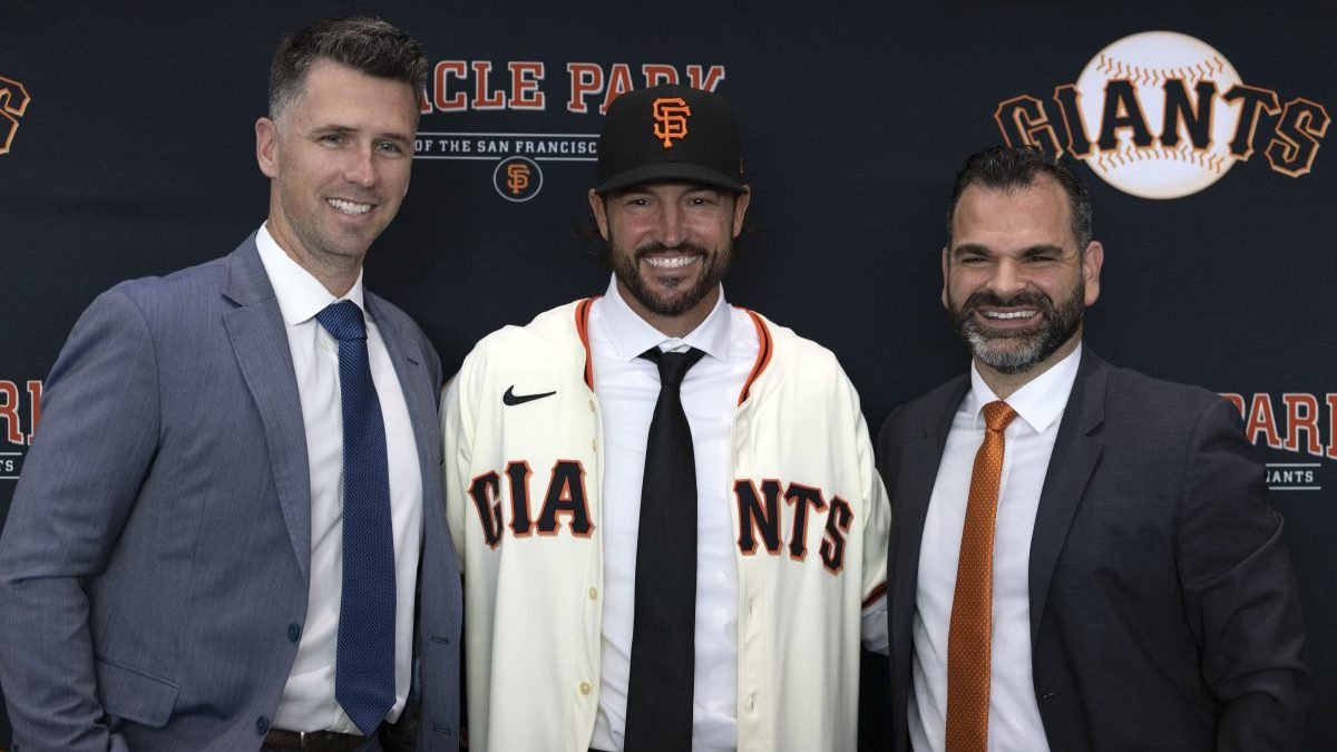 How hiring process led Giants to Tony Vitello, per team execs – NBC Sports Bay Area & California