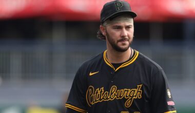 This Stat Detail Suggests GOAT Potential For Pirates' Paul Skenes