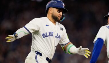 Blue Jays sitting pretty as they prepare to swing big in off-season once again
