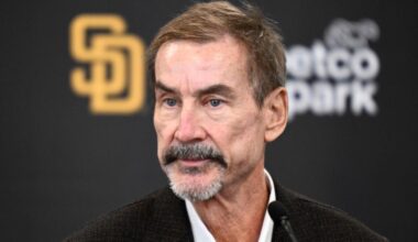 San Diego Padres could be up for sale as Seidler family considers options – Baltimore Sun