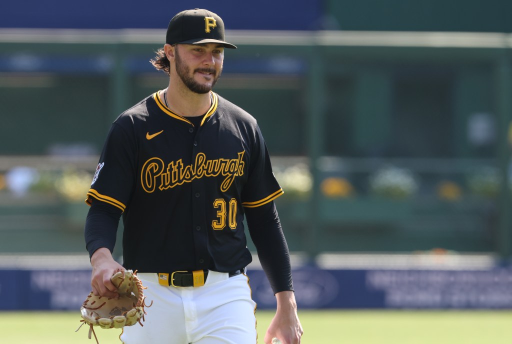 Paul Skenes will remain with the Pirates for the 2026 season, according to general manager Ben Cherington.