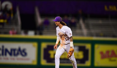Former LSU Baseball Pitcher Paul Gervase Joins Elite World Series Champion Company