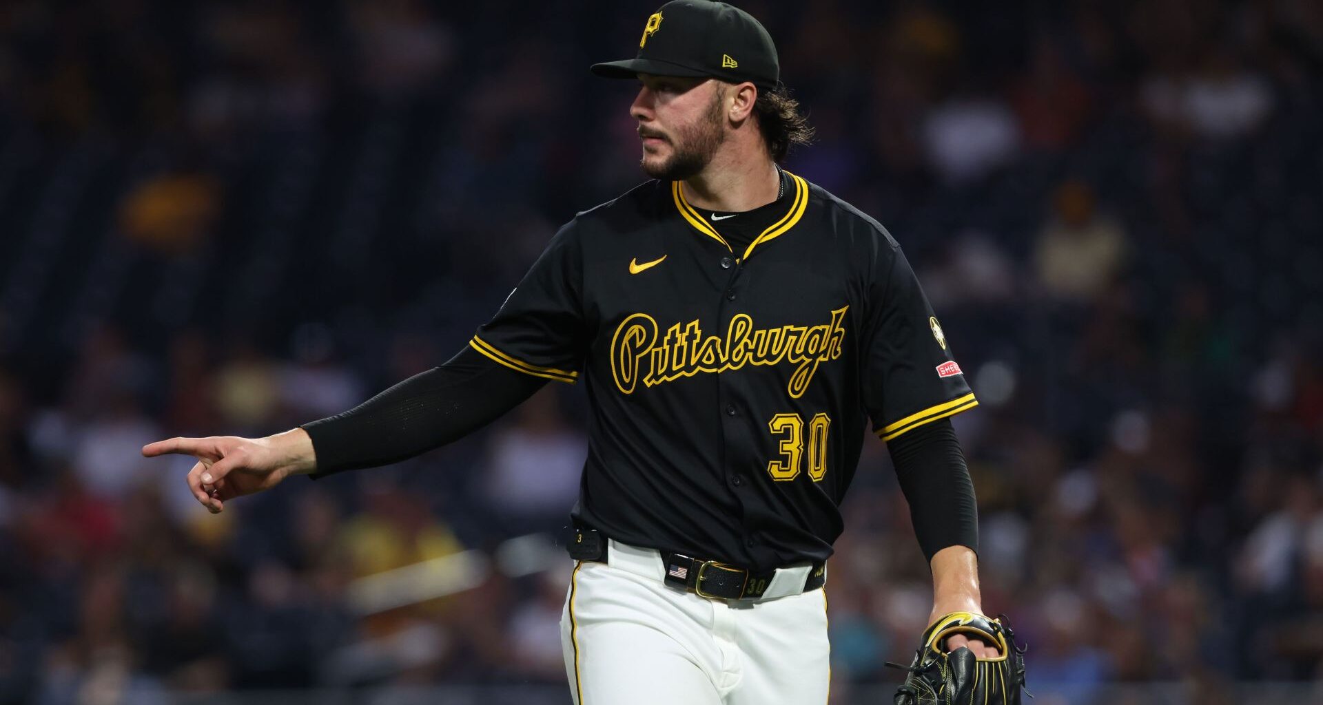 Pirates' Paul Skenes Shuts Down Yankees Rumors After Cy Young Win