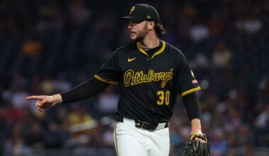 Pirates' Paul Skenes Shuts Down Yankees Rumors After Cy Young Win