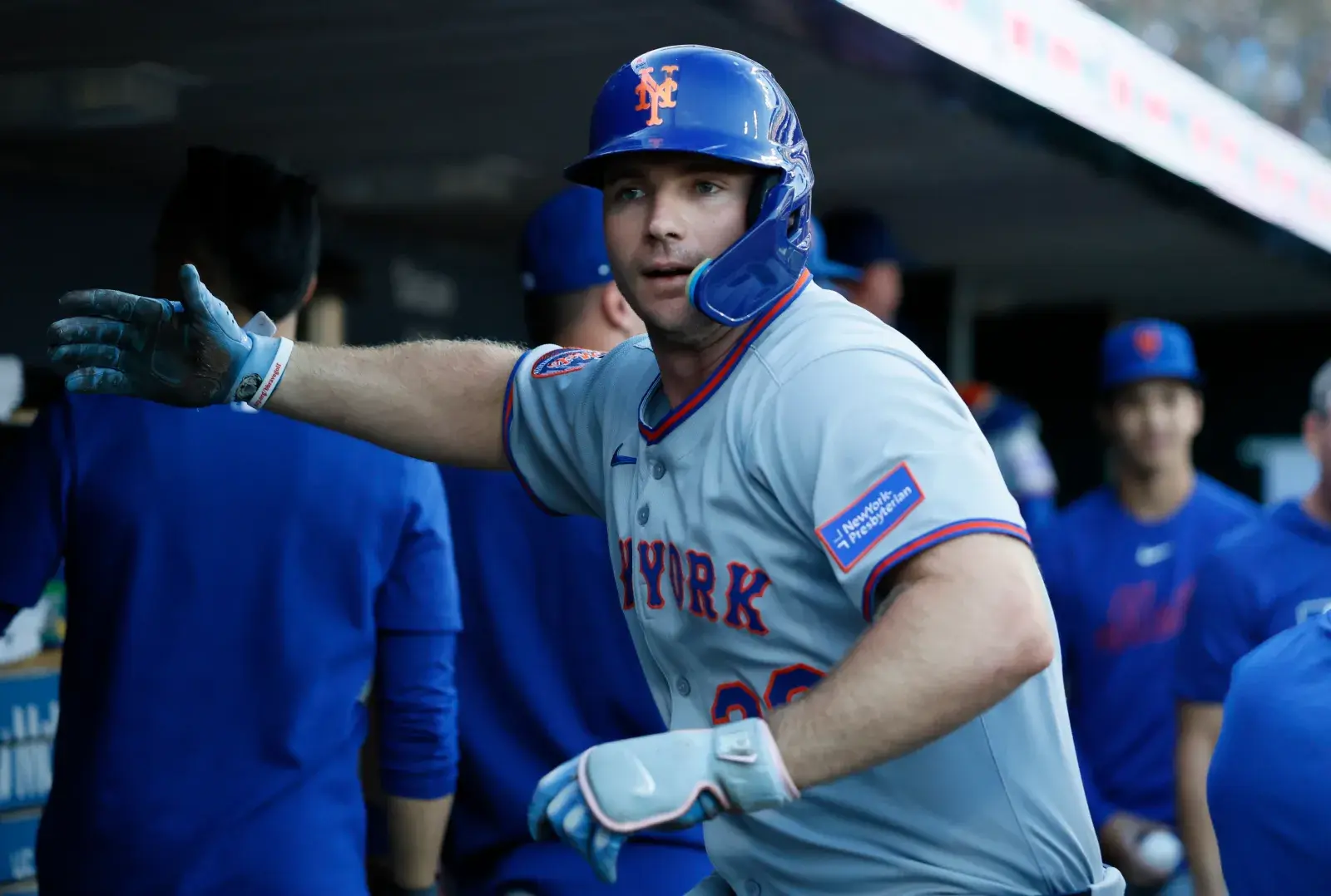 Pete Alonso