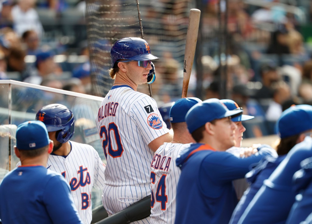 Pete Alonso's biggest traits are his power and perseverance, according to his agent, Scott Boras.