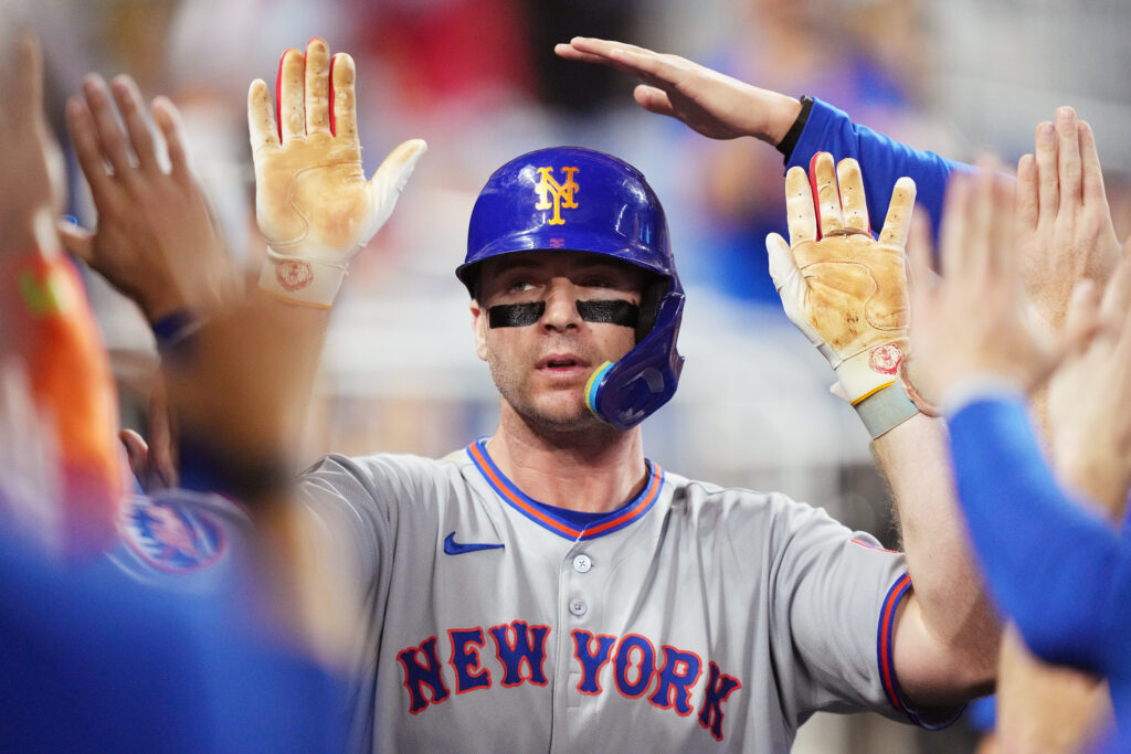 Pete Alonso Opts Out Of Mets' Contract