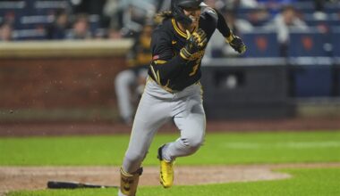 Sources: Pirates place OF Ji-Hwan Bae, INF Liover Peguero on waivers