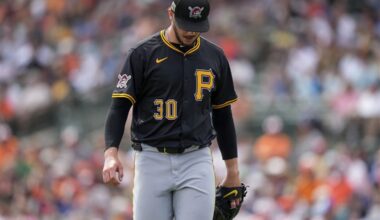 Pirates announce 2026 spring training schedule