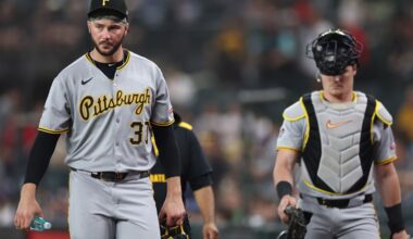 Pirates' Henry Davis talks relationship with Paul Skenes, 'frustrating' Yankees speculation and more
