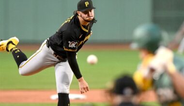 The timeline of Paul Skenes' Cy Young season