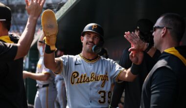 Pirates insider Jason Mackey chats live with fans