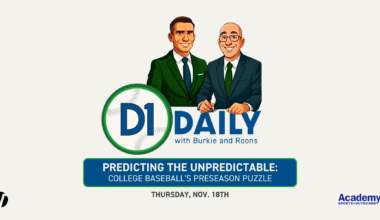 College Baseball's Preseason Puzzle [D1 Daily] • D1Baseball