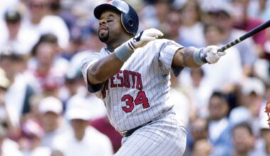 Kirby Puckett’s First Game 6 Magic Set the Stage for a Dynasty Moment - History