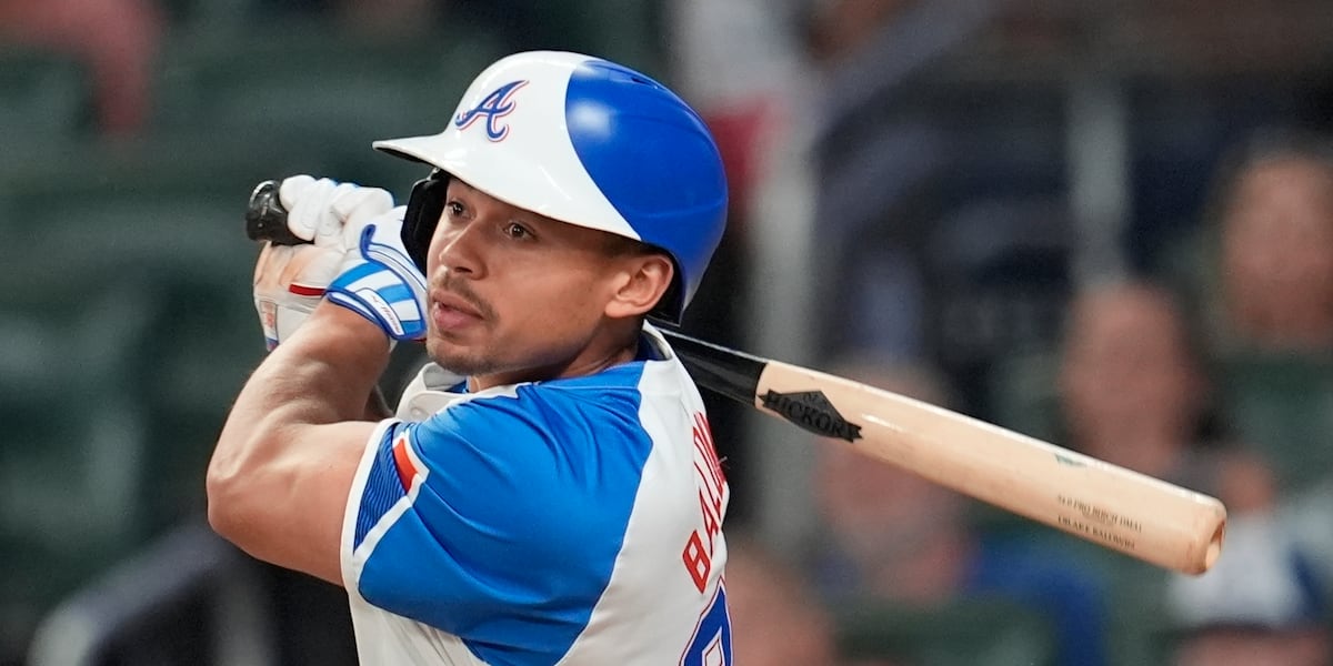 Braves C Drake Baldwin wins NL Rookie of the Year Award