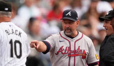 Braves hire Walt Weiss as team’s next manager