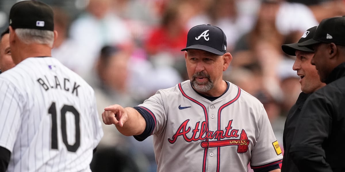 Braves hire Walt Weiss as team’s next manager
