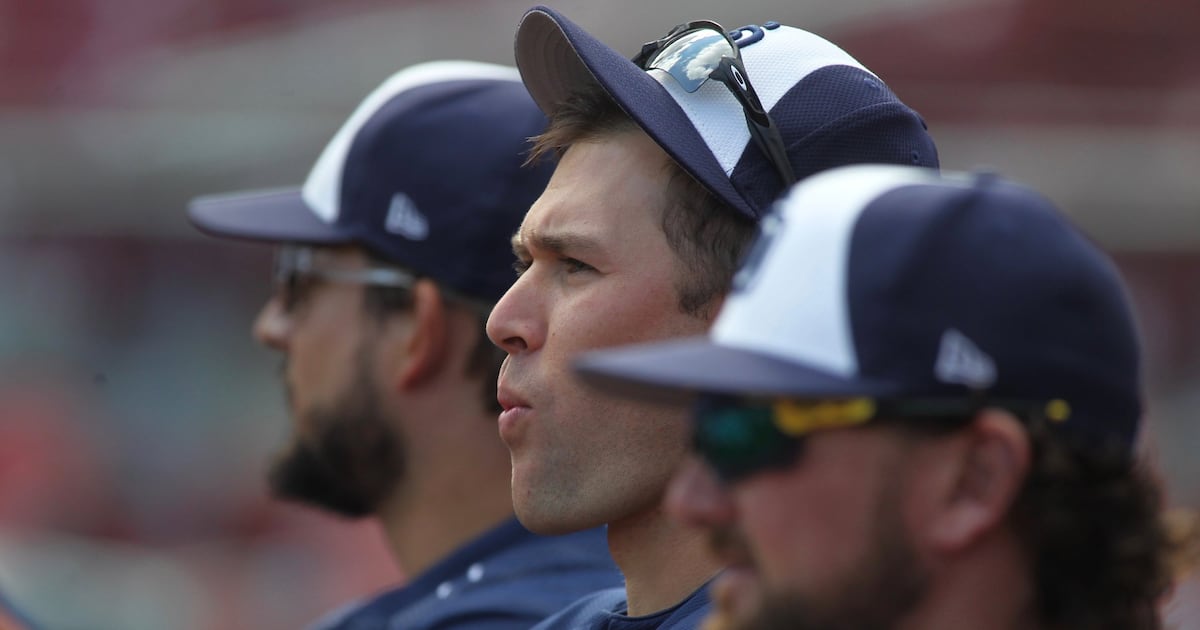 Craig Stammen, of Versailles and University of Dayton, named new manager of San Diego Padres