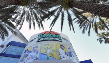 Tampa Bay Rays to return to Tropicana Field in 2026 after hurricane repairs