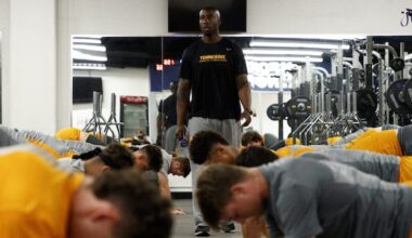 Tennessee Baseball Assistant Following Tony Vitello To San Fransisco