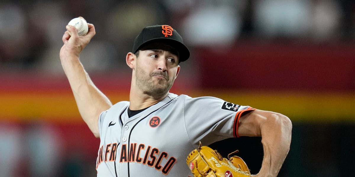 Royals add Giants pitcher via trade after recent DFA