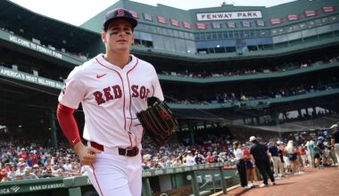 MLB Insider Says This Free Agent Would Do Wonders For Roman Anthony