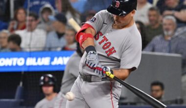 Boston Red Sox designate first baseman Nathaniel Lowe for assignment