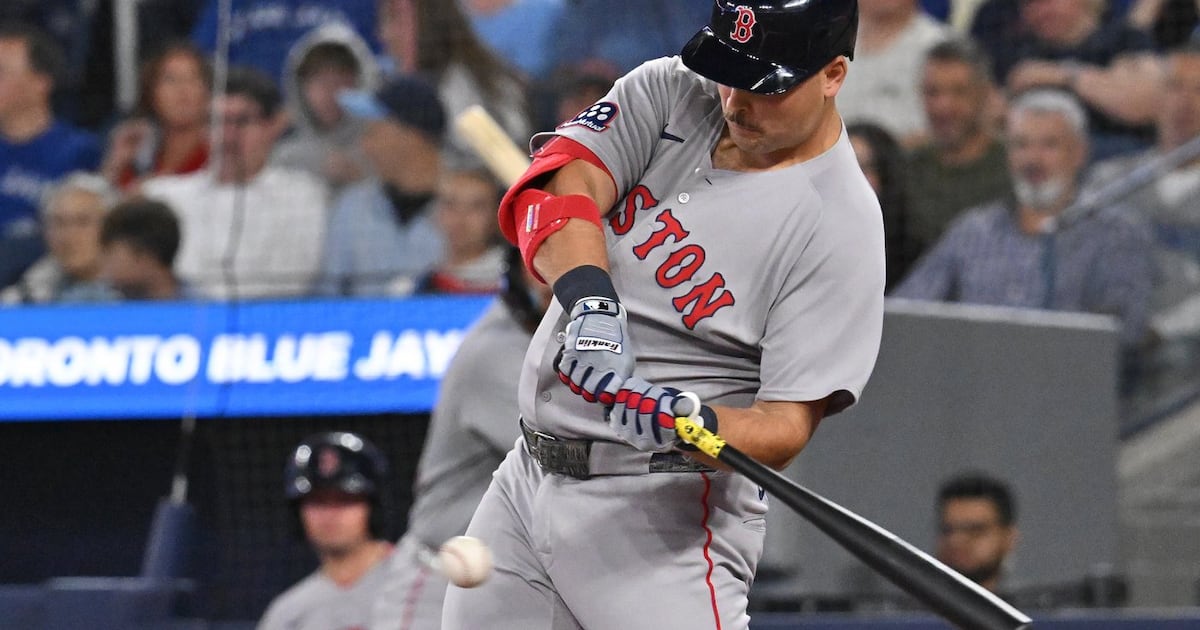 Boston Red Sox designate first baseman Nathaniel Lowe for assignment