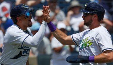 Rays have been busy reshaping their roster. Now, the real work starts - Tampa Bay Times