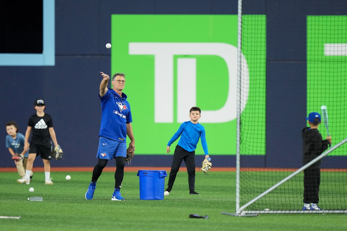 Blue Jays’ postseason run sparks a surge of interest in baseball from a new generation