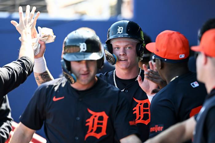 Detroit Tigers release Spring Training schedule