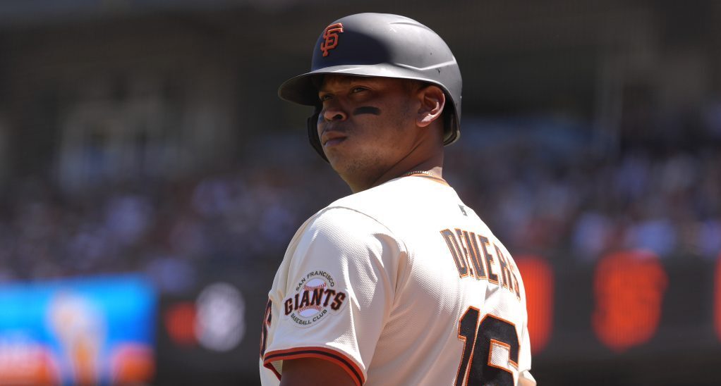 Have the Giants Finally Found a Solution at First Base?