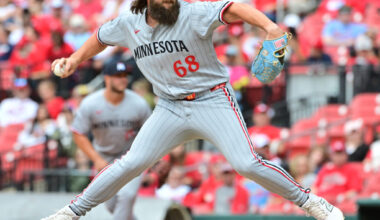 Mariners, Randy Dobnak Agree To Minor League Deal