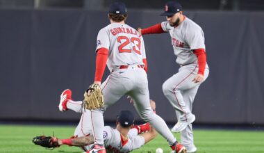 The Time Has Come: Why the Red Sox Must Trade from Their Outfield Depth This Offseason - Red Sox