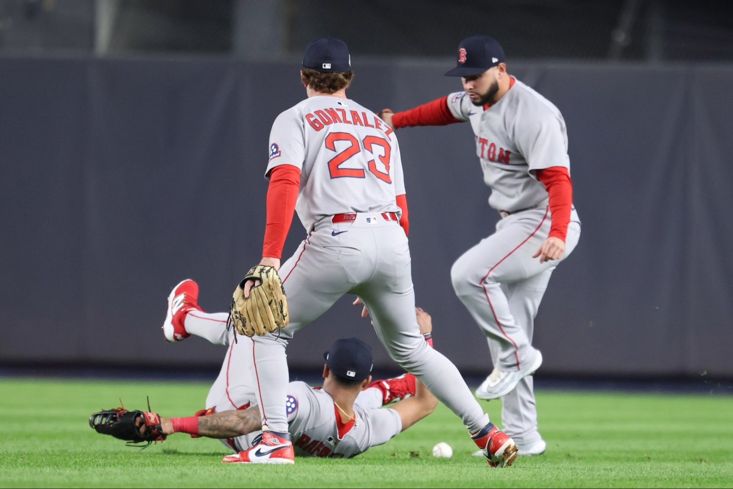 The Time Has Come: Why the Red Sox Must Trade from Their Outfield Depth This Offseason - Red Sox