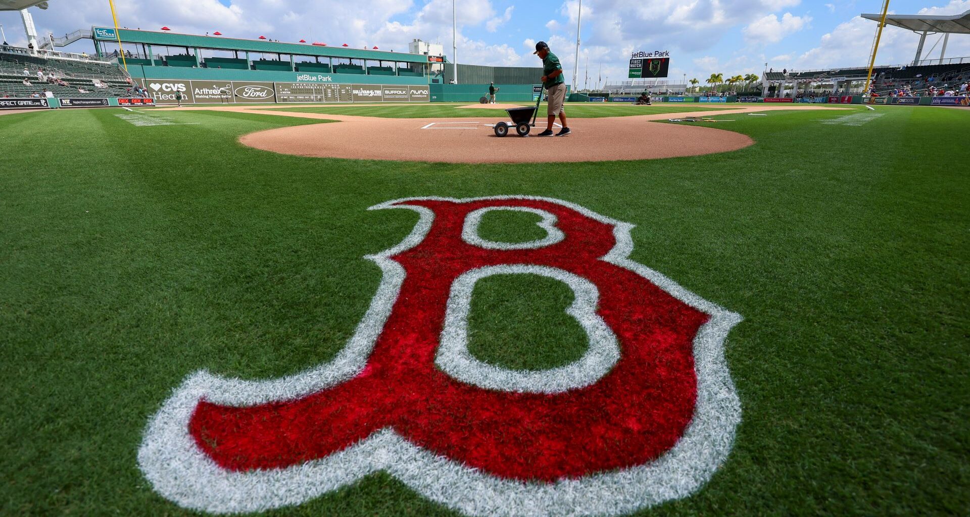 Red Sox's Minor League Affiliate Makes Big Announcement