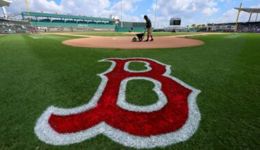 Red Sox's Minor League Affiliate Makes Big Announcement
