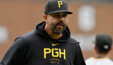 Oscar Marin, who coached Cy Young winner Paul Skenes, joins the Reds as bullpen coach