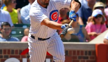 Reed Johnson - The Chicago Cubs Players Project