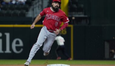 Los Angeles Angels Finally Realize Their Mistake With Anthony Rendon Contract